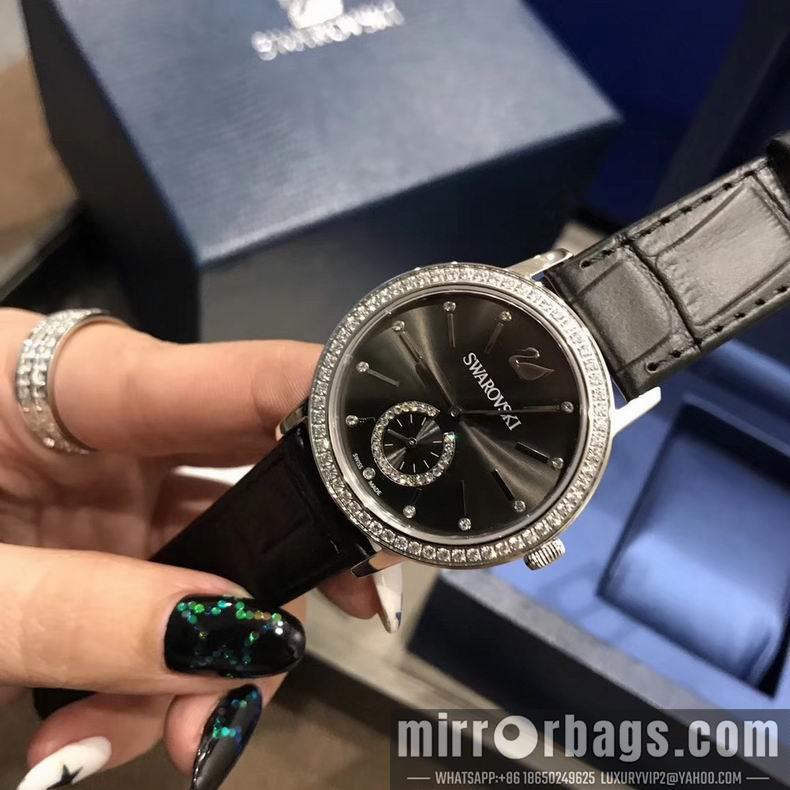 Replica Swarovski watch 37mm M25