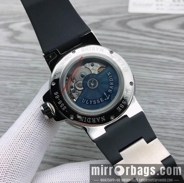 Replica Ulysse Nardin 42.7mm 3nbz21