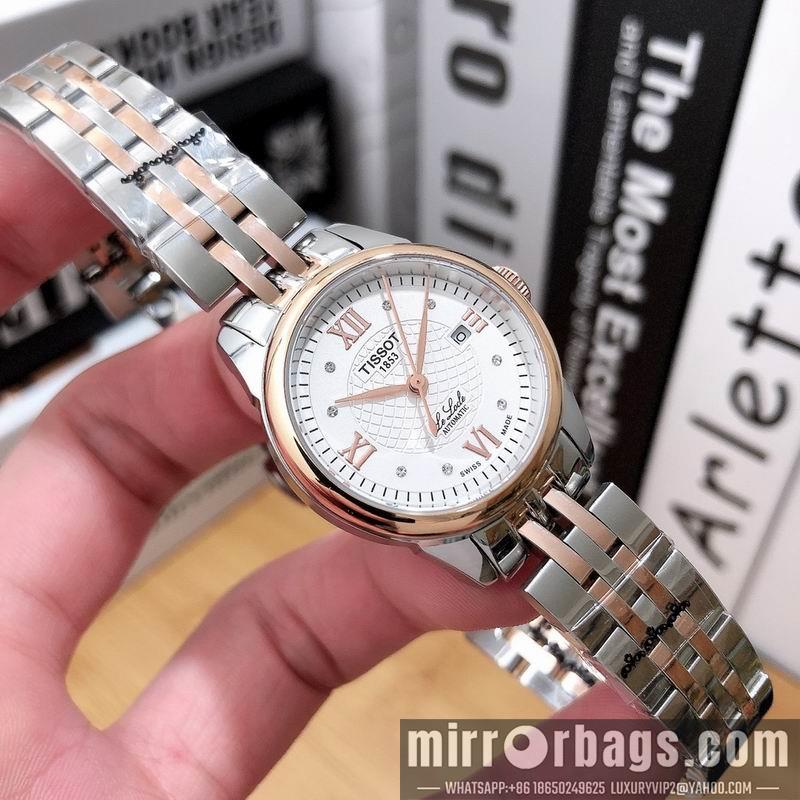 Replica Tissot 30mm 091014