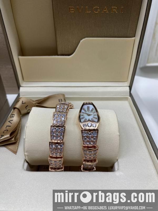 Replica Bvlgari watch 112051