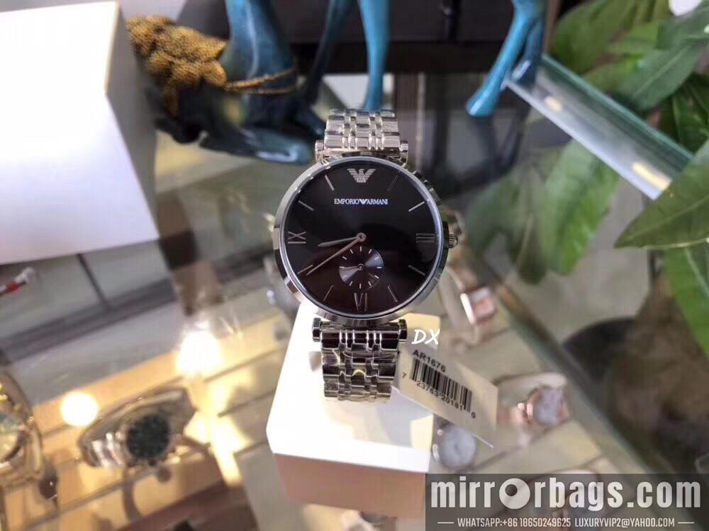 Replica Armani 40x10mm 3nms63