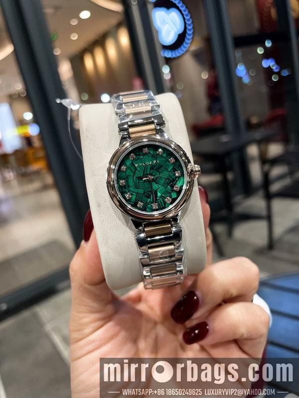 Replica Bvlgari 33mm 041697