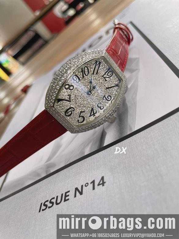 Replica Franck Muller 34x40mm 2nms41