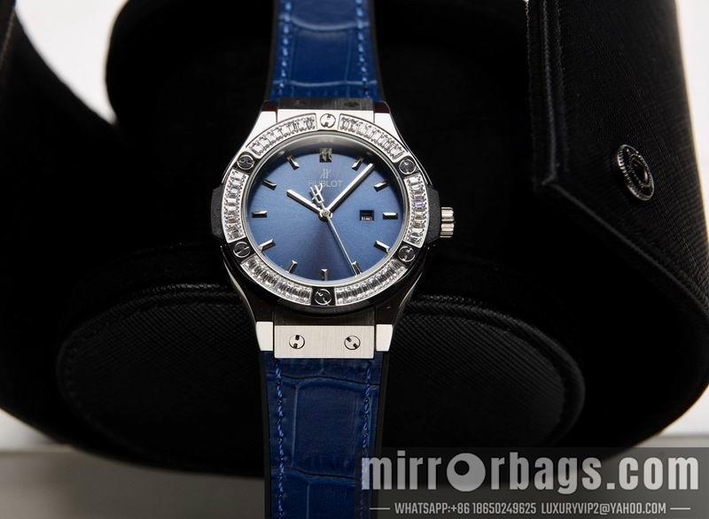 Replica Hublot 34mm 082906