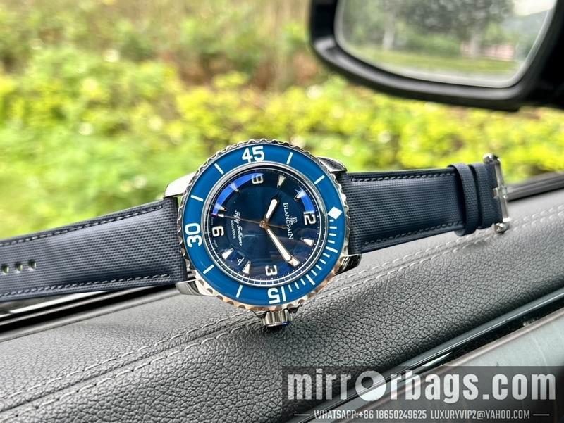 Replica Blancpain 45mm 050826