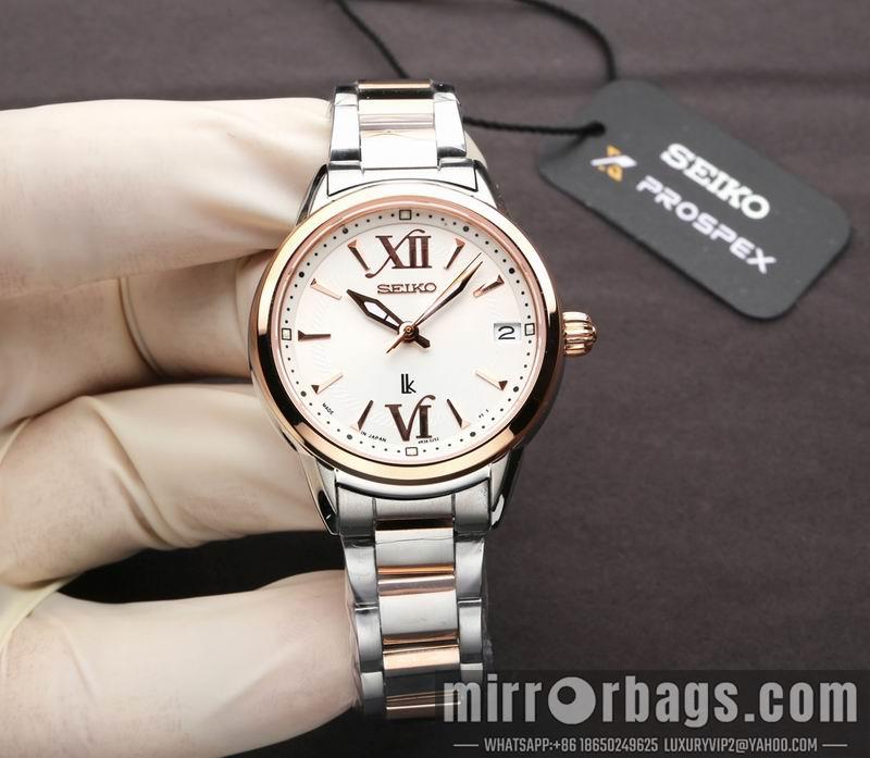 Replica Seiko 33.95X10.32mm 032145