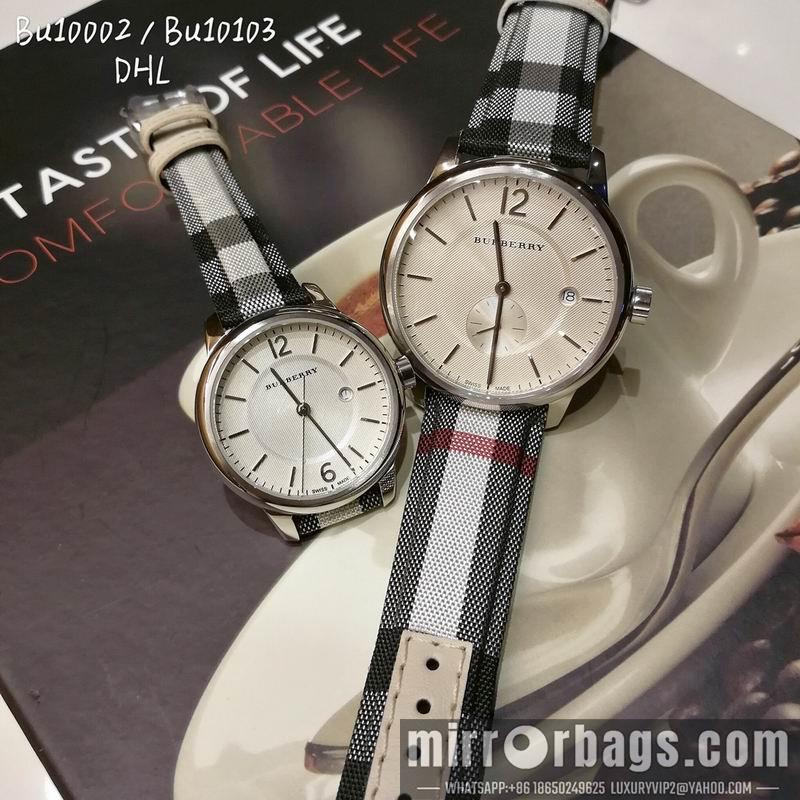 Replica Burberry 40mm 32mm 080657