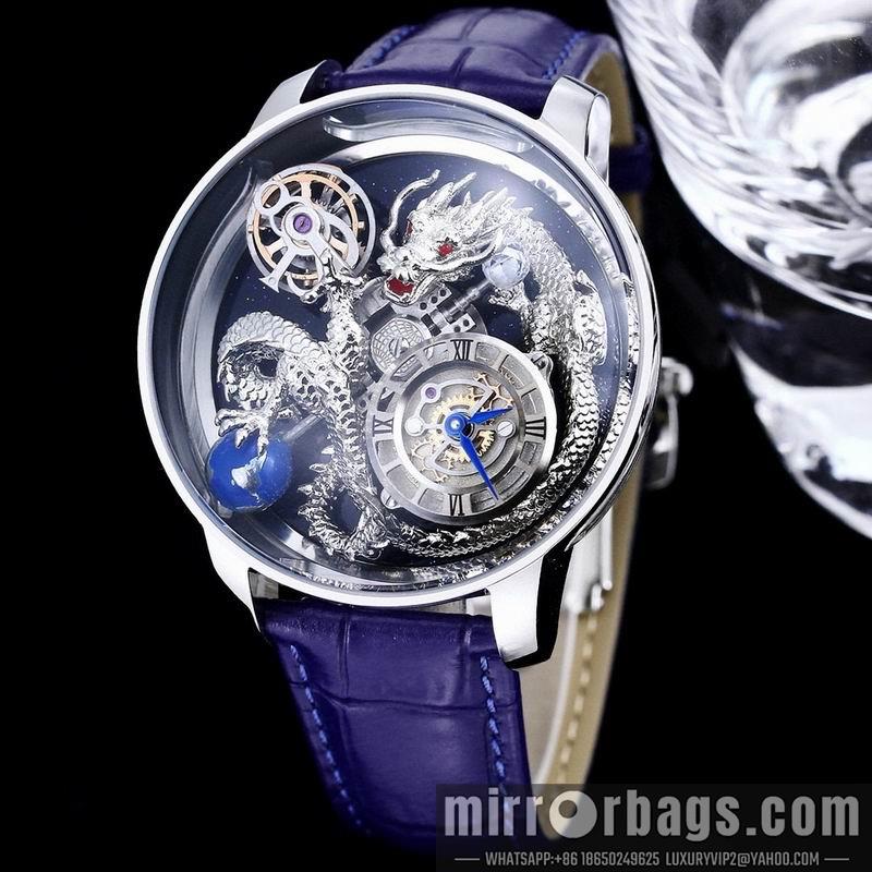 Replica Jacob & Co 47mm 090952