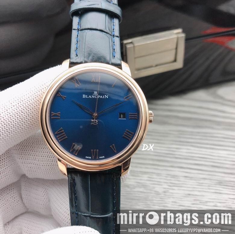 Replica Blancpain Watch 41x10mm 2nms15