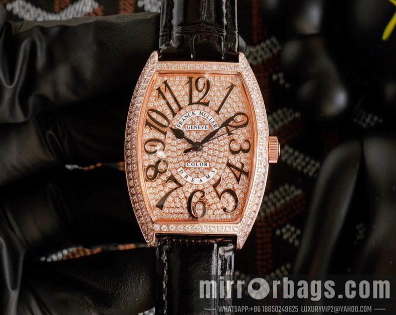 Replica Franck Muller watch 35.9X10mm 123129