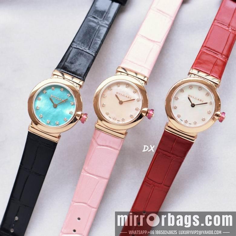 Replica Bvlgari 28mm 4nms36