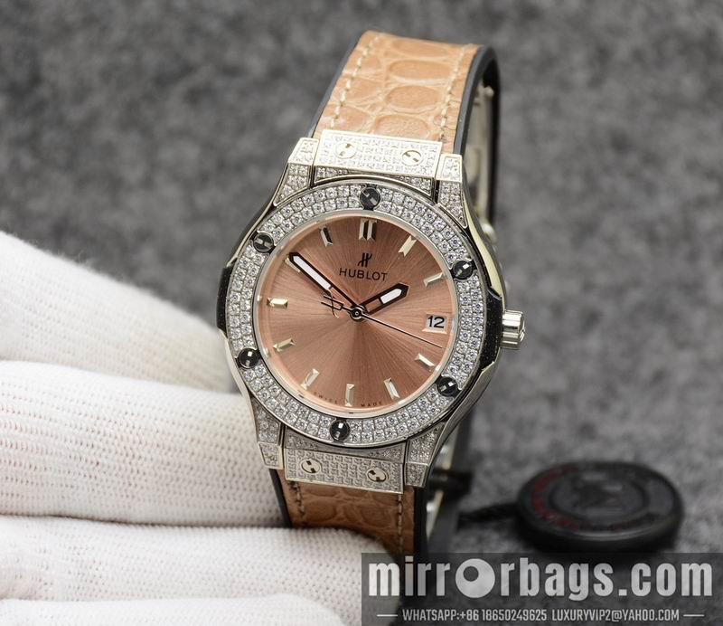 Replica Hublot 38X10mm 060838