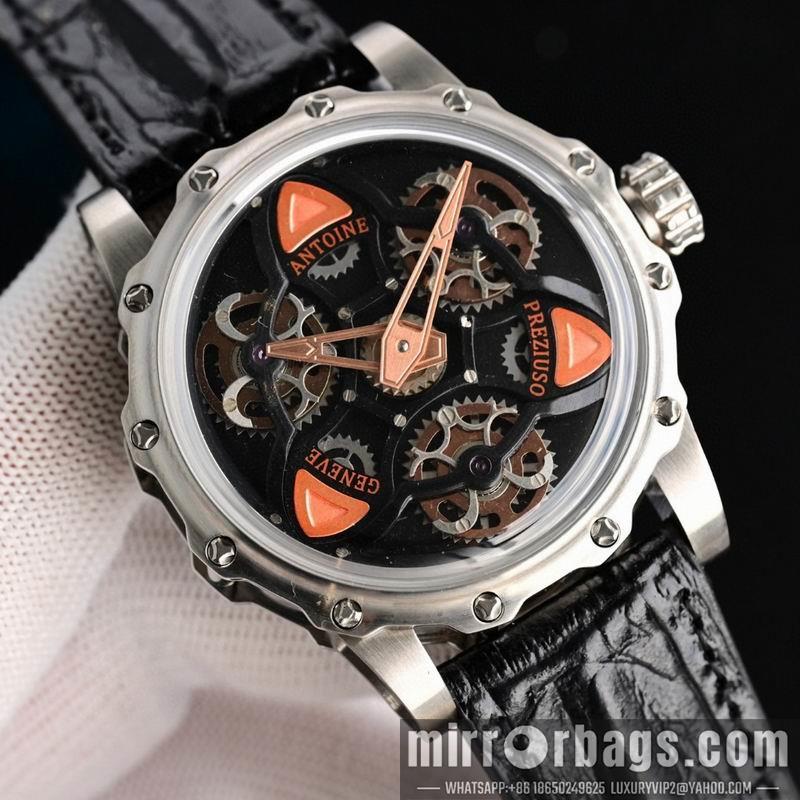 Replica Antoine Preziuso 45mm 031801