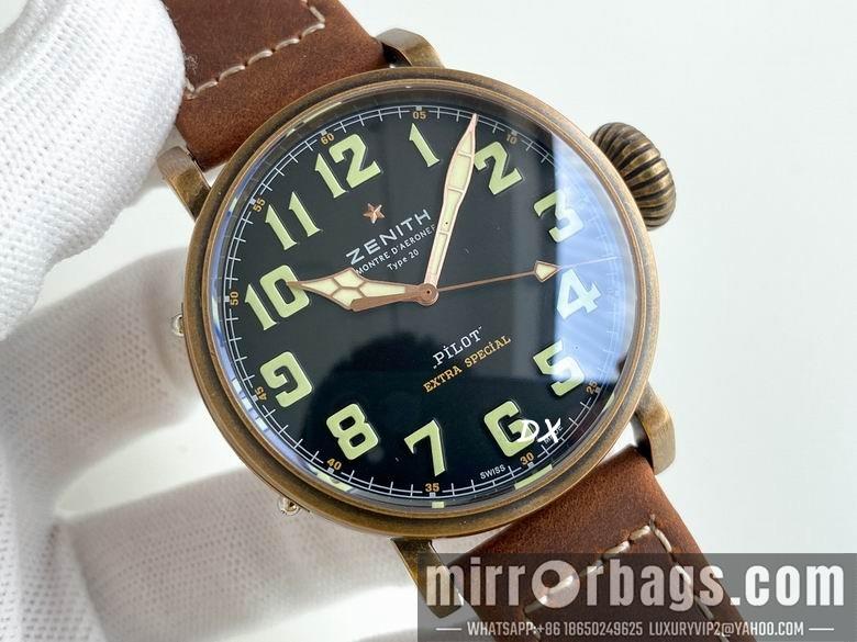 Replica Zenith 45x12.5mm 8nyh09