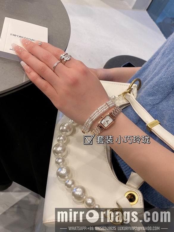 Replica Ar11323 women 22X10mm M26