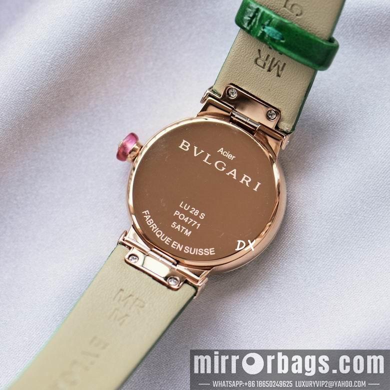 Replica Bvlgari 28mm 4nms35
