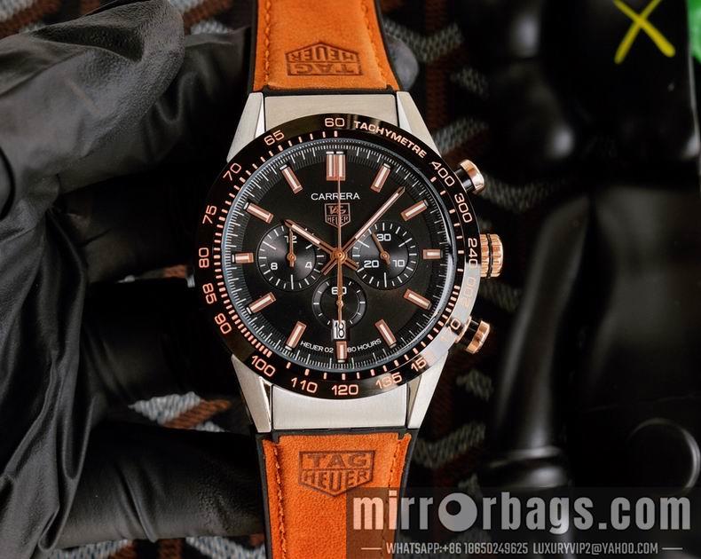 Replica Tag Heuer watch 41mm 123107