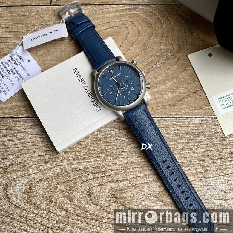 Replica Armani 42mm 8nms76