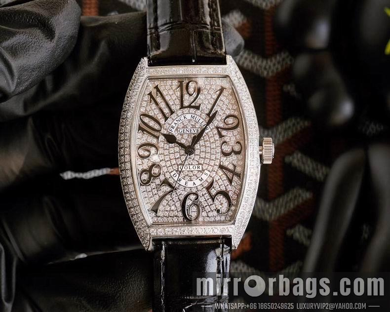 Replica Franck Muller watch 35.9X10mm 123129