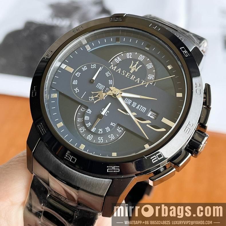 Replica Maserati men 44mm 071786