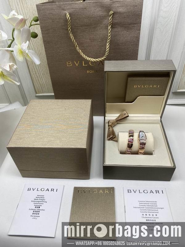 Replica Bvlgari watch 102338
