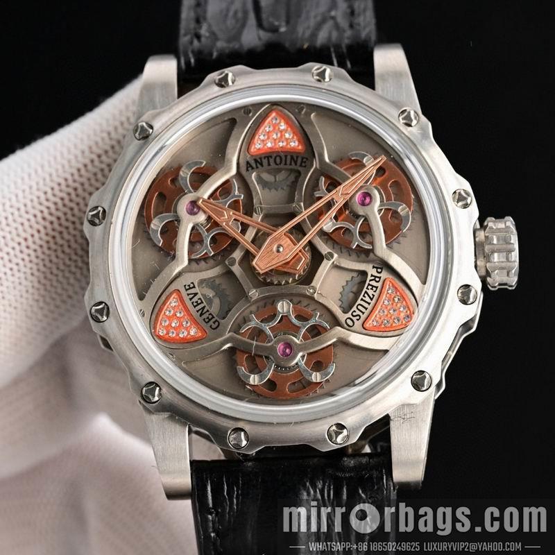 Replica Antoine Preziuso 45mm 031802