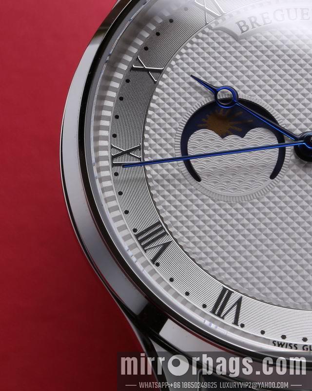Replica Breguet 39X10mm 050224