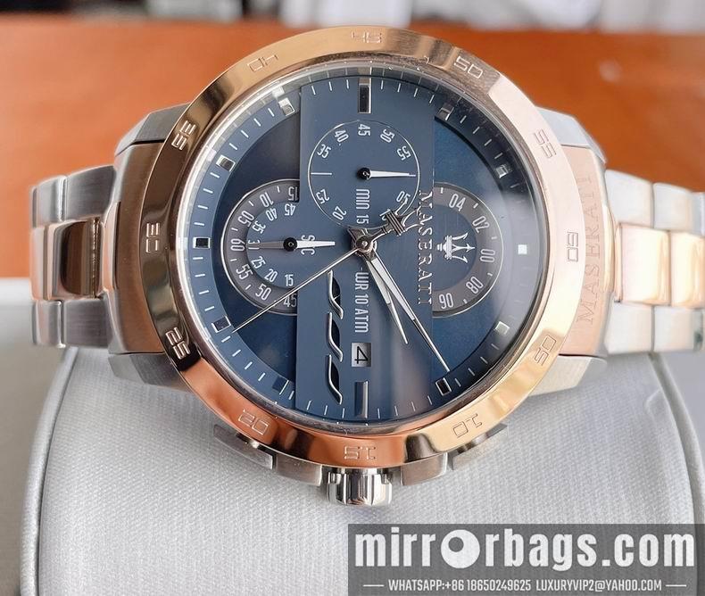 Replica Maserati men 44mm 071786