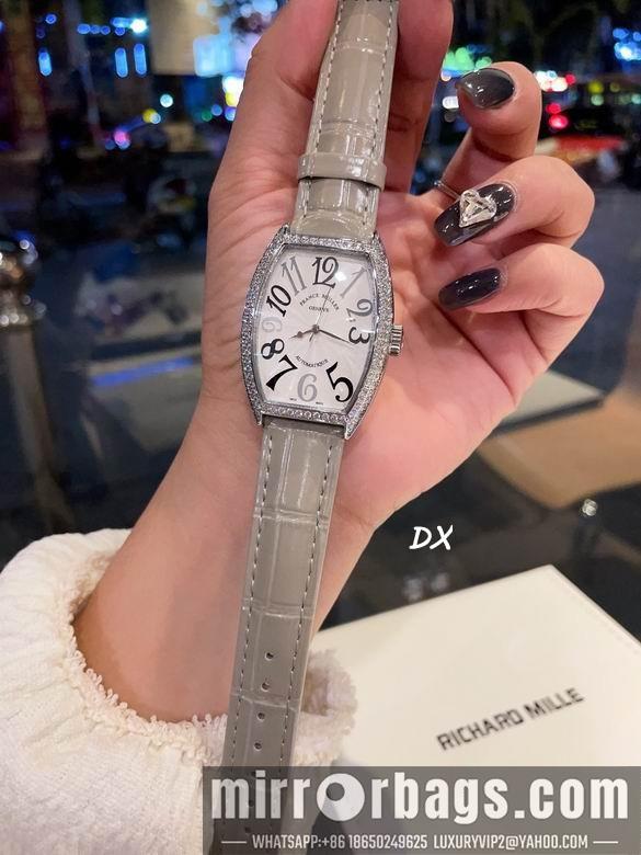 Replica Franck Muller 32x39x8mm 10nms54