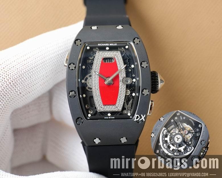 Replica Richard Mille 41x45x12mm 10nms22