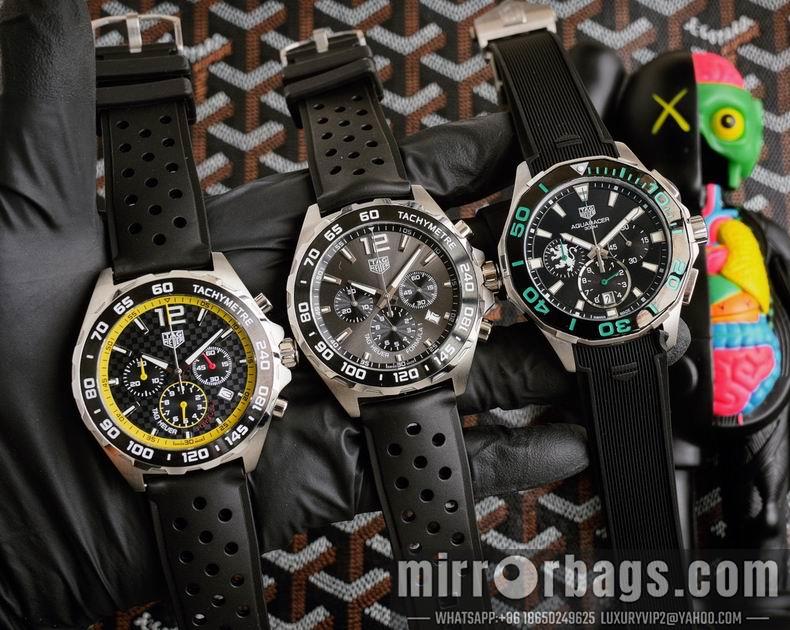 Replica Tag Heuer watch 41mm 123114