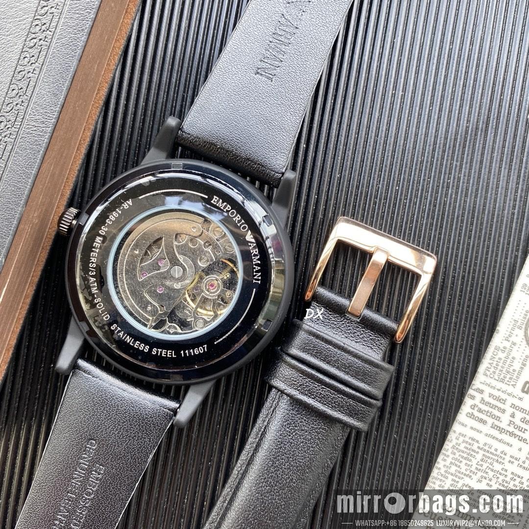 Replica Armani 40x11mm 3nms61