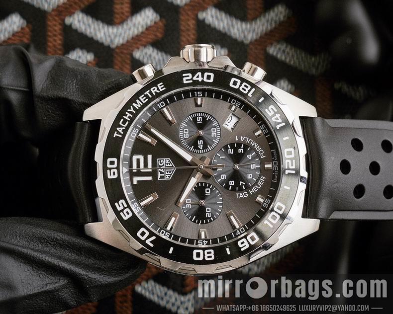 Replica Tag Heuer watch 41mm 123114