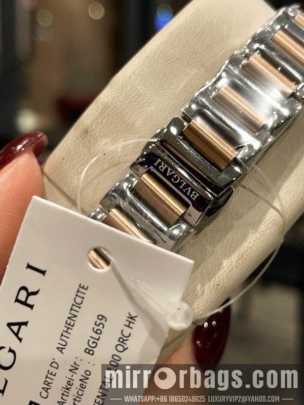 Replica Bvlgari 33mm 041697