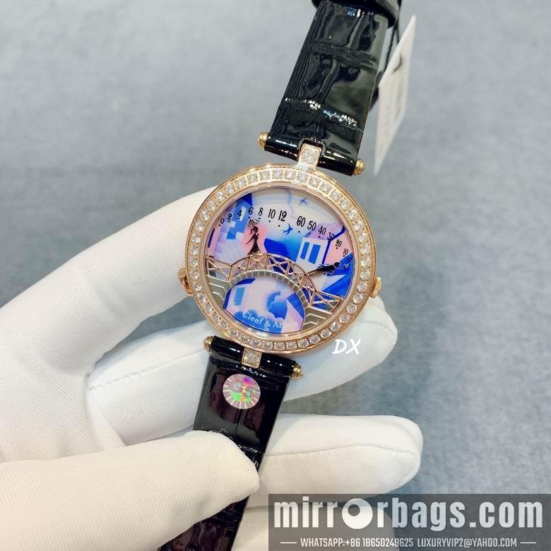 Replica Van Cleef & Arpels 38x8mm 11nms26