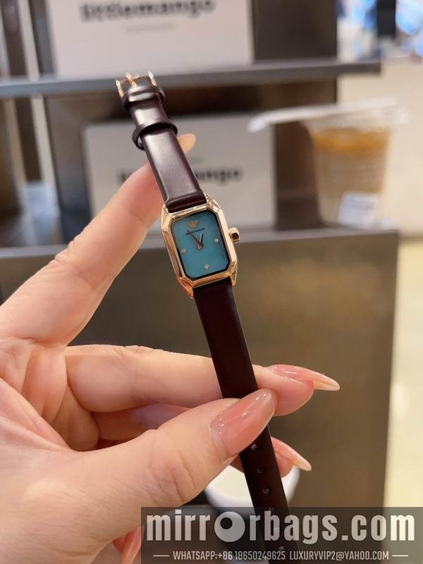 Replica Armani 22mm 102301