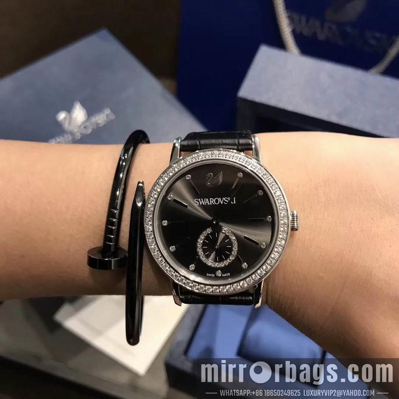 Replica Swarovski watch 37mm M25