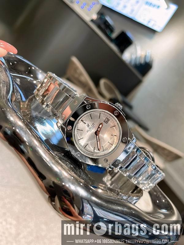 Replica Hublot 36mm 063002