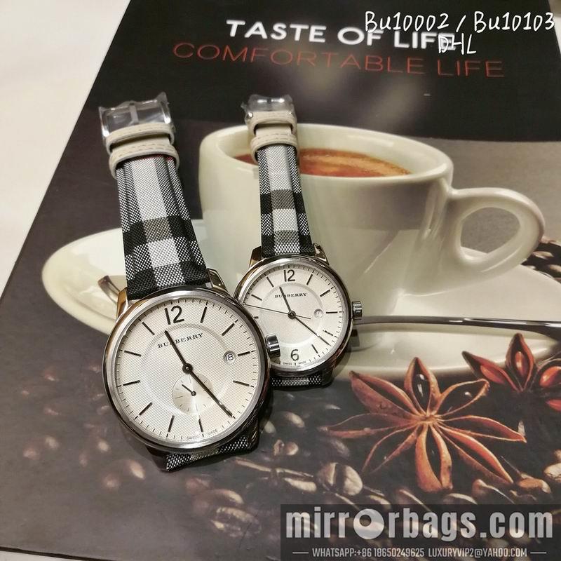 Replica Burberry 40mm 32mm 080657