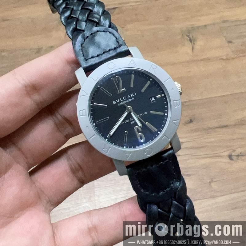 Replica Bvlgari watch 072444