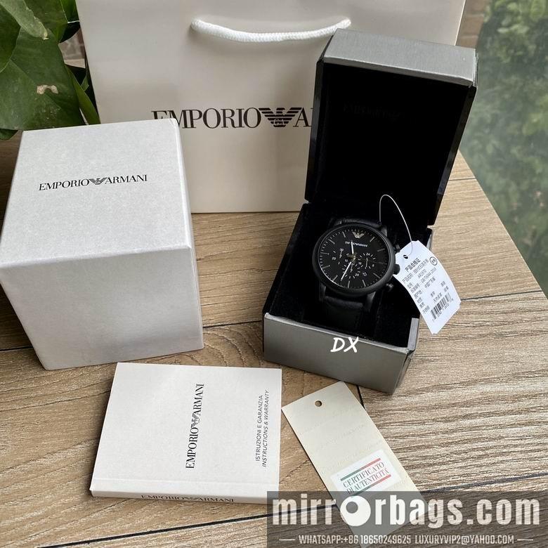 Replica Armani 42mm 8nms76