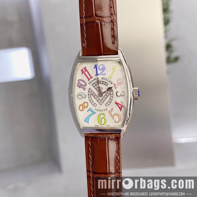 Replica Franck Muller women watch M27
