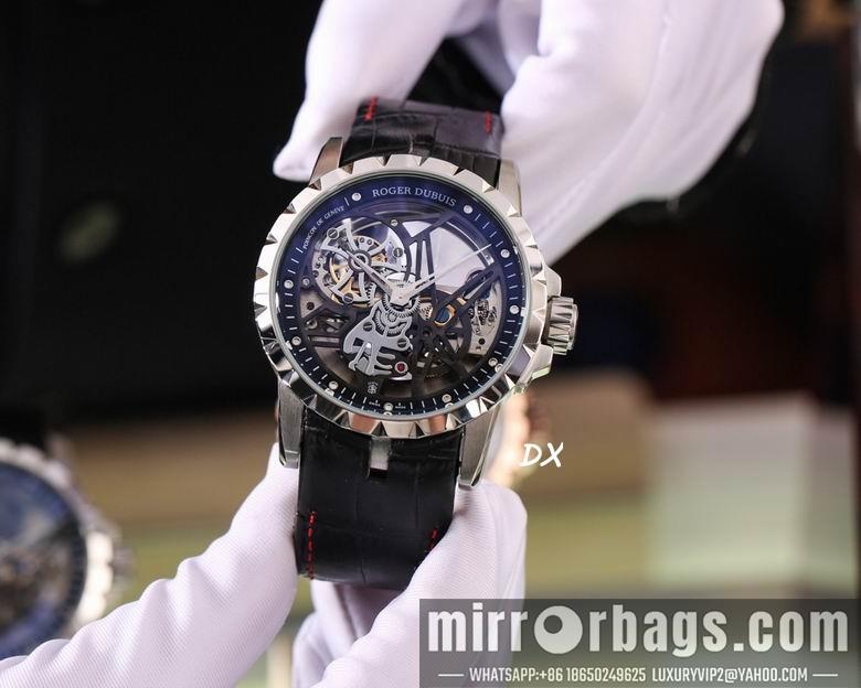 Replica Roger Dubuis 47x16mm 2nms35