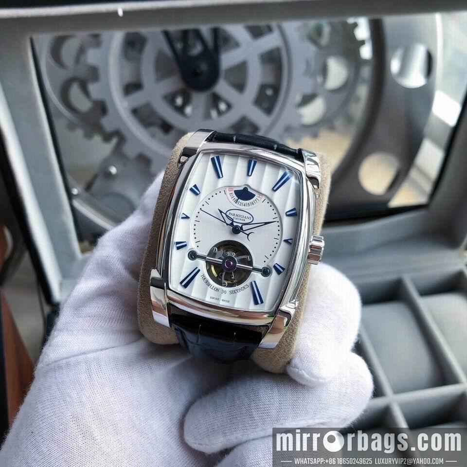 Replica Parmigiani watch 110901
