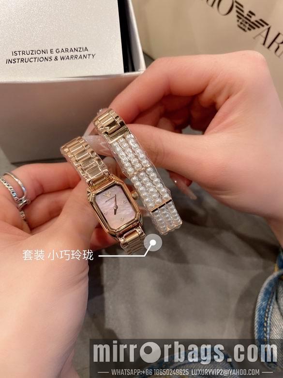 Replica Ar11323 women 22X10mm M26