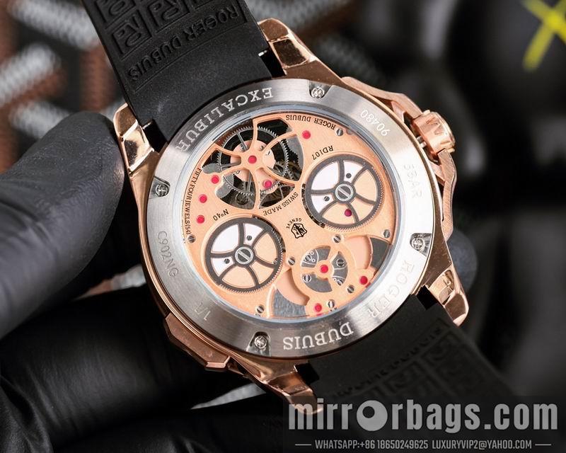 Replica Roger Dubuis 46mm 050717