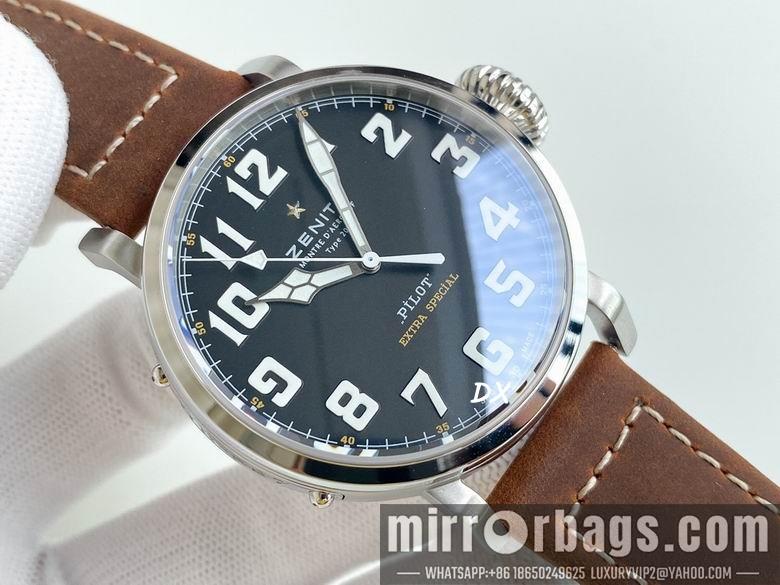 Replica Zenith 45x12.5mm 8nyh09