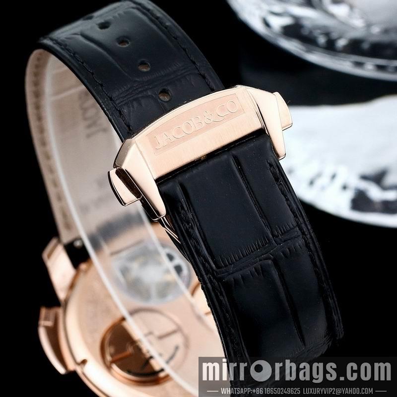 Replica Jacob & Co 44mm 101001