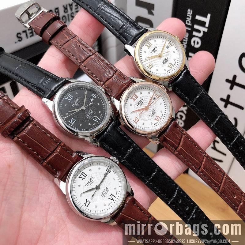 Replica Tissot 30mm 091014
