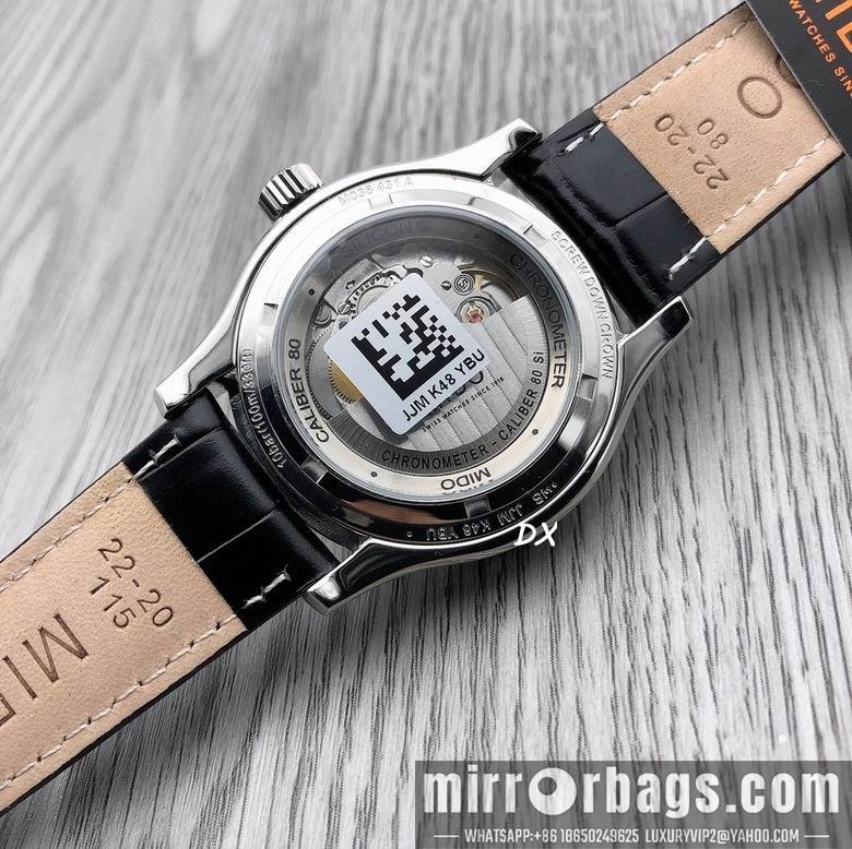 Replica Mido 40mm 2nms59